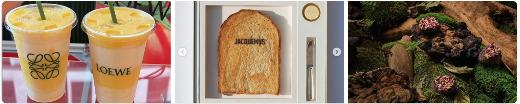 food trends new value luxury