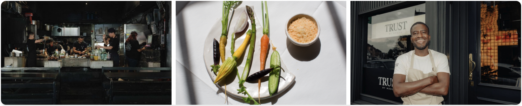 food trends consultancy