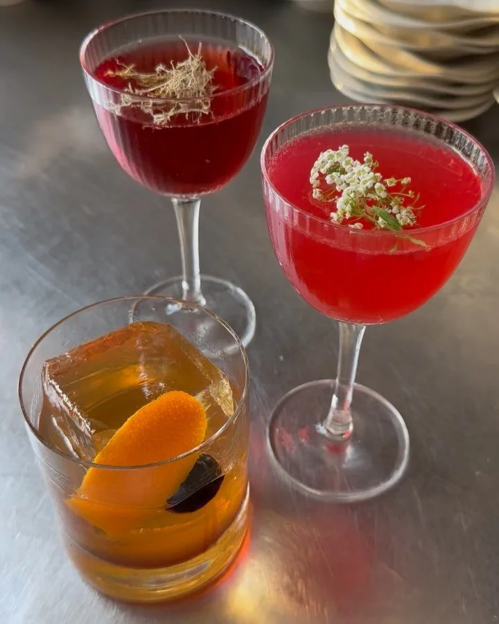 Johan is one of the true legends of the events &amp; drinks industry. 

When we heard he was opening a bar, @135barandlounge, we knew it would be nothing but excellence. His seasonal, innovative cocktails created out of homemade cordials, shrubs an