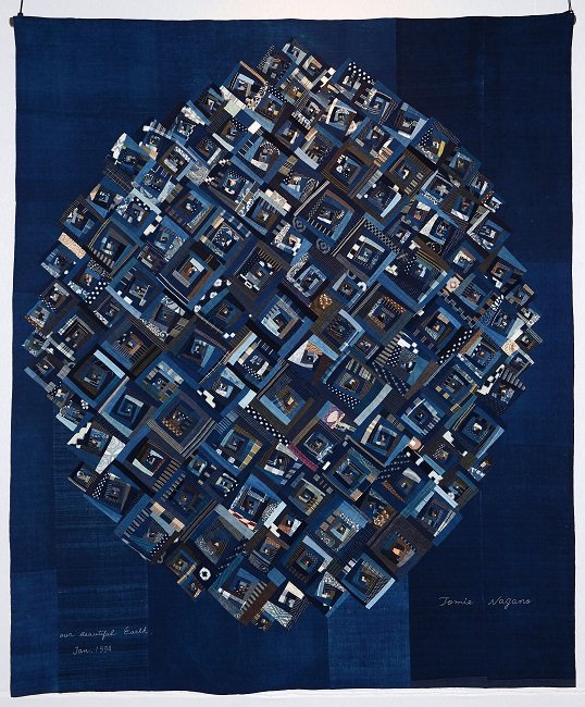 Our Beautiful Earth, 1994 - Collection of the Artist