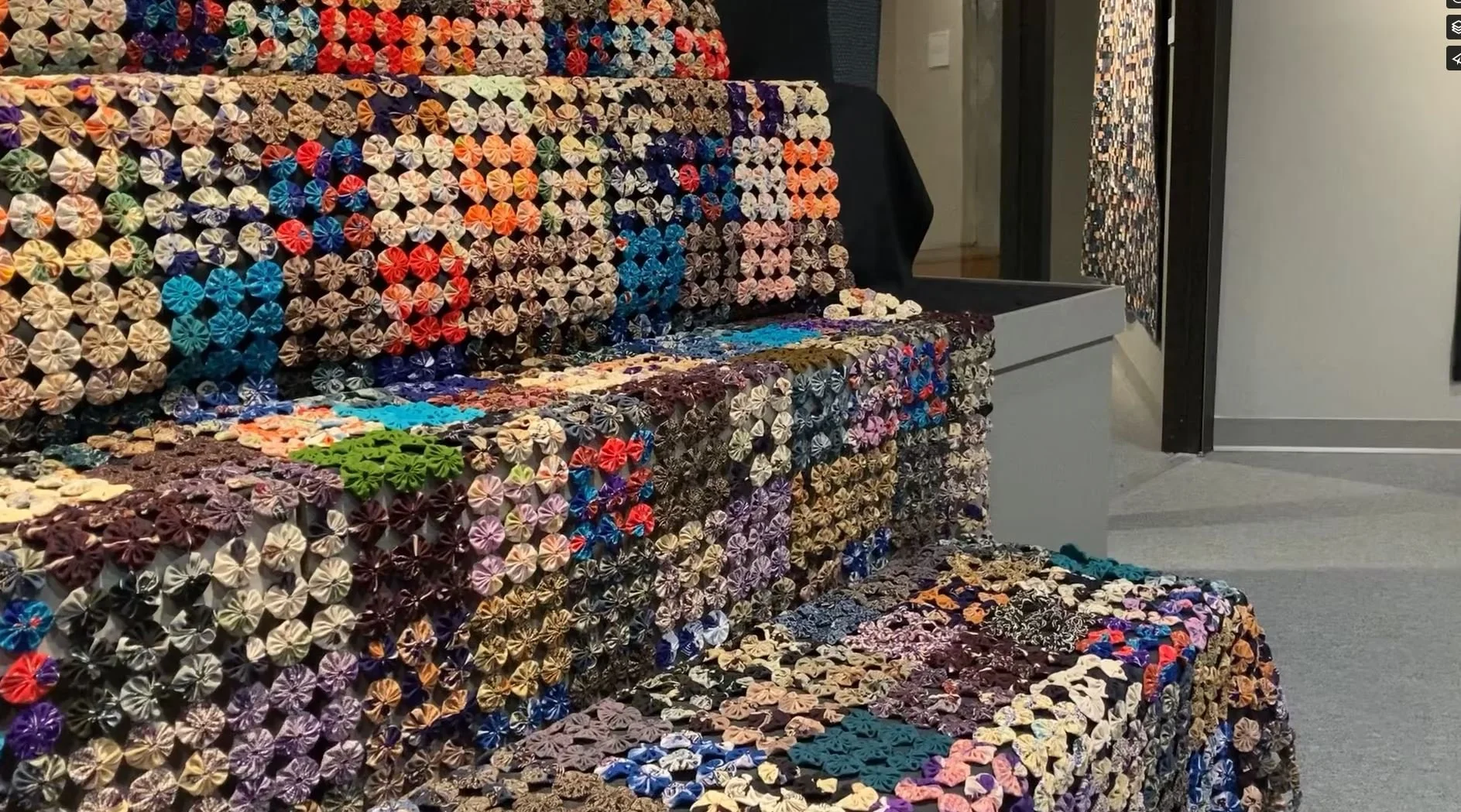 NEW ENGLAND QUILT MUSEUM