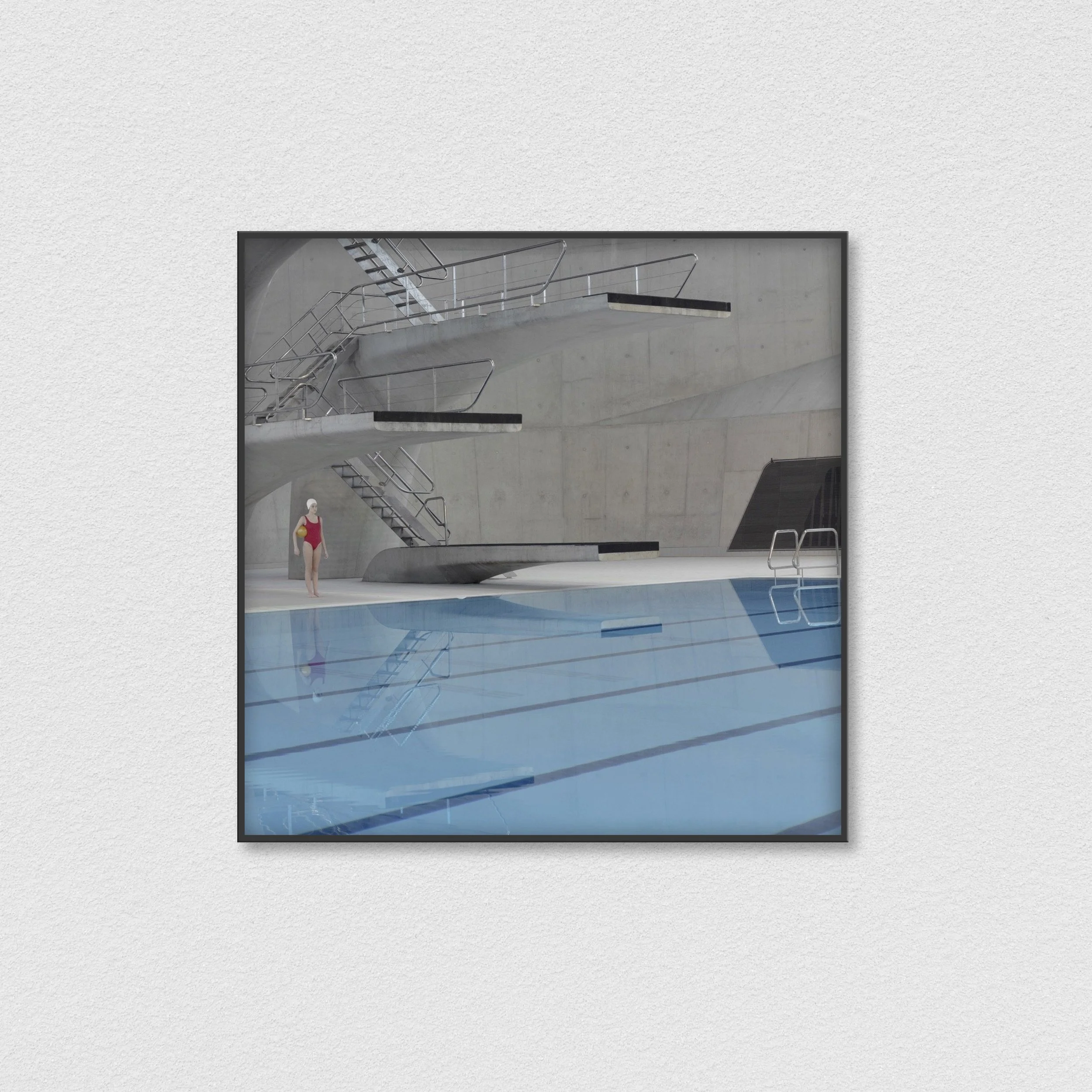 GIRL AT THE LAC DIVING POOL.jpg