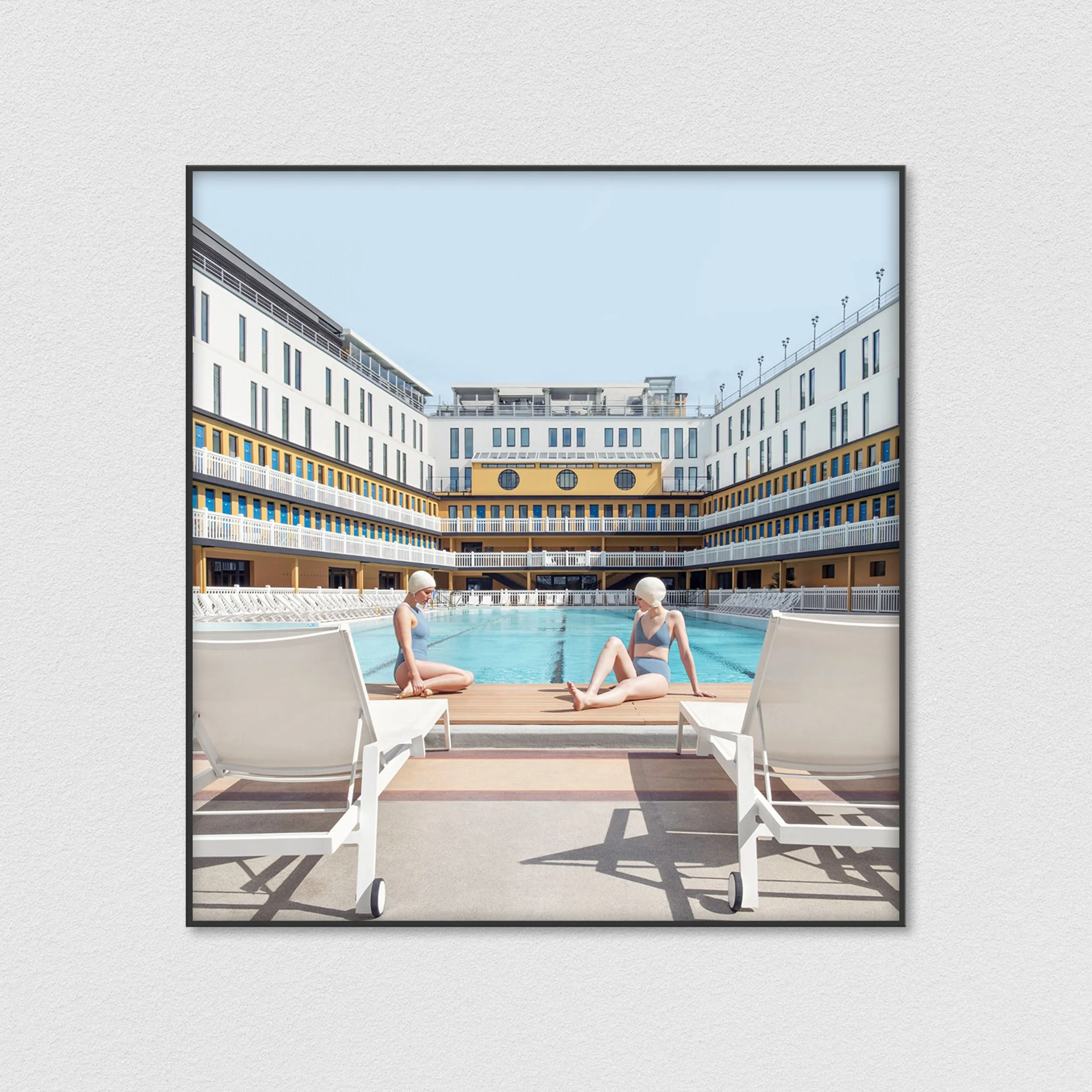 Pool Girls at Molitor30x30.jpg
