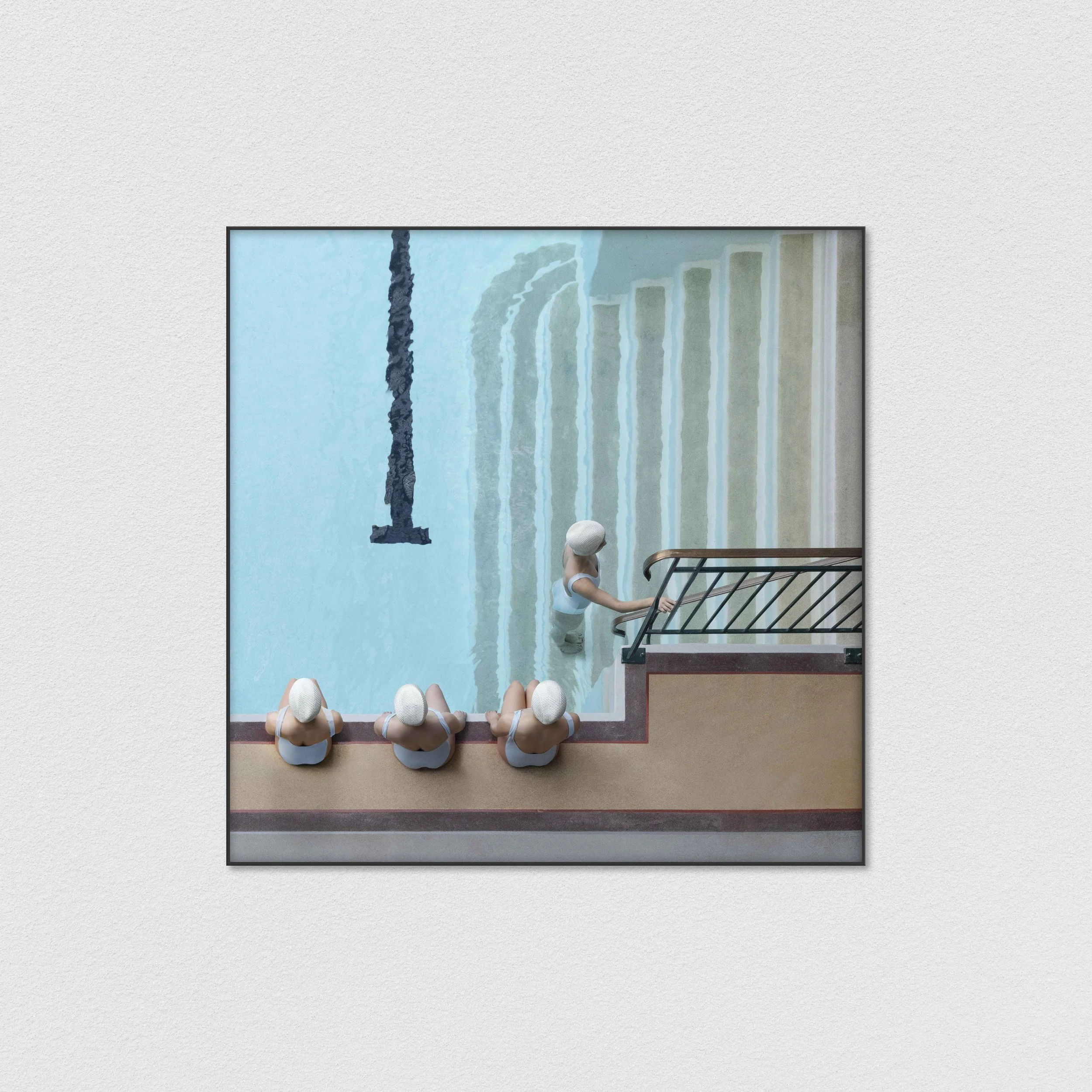 By the Pool 30x30.jpg