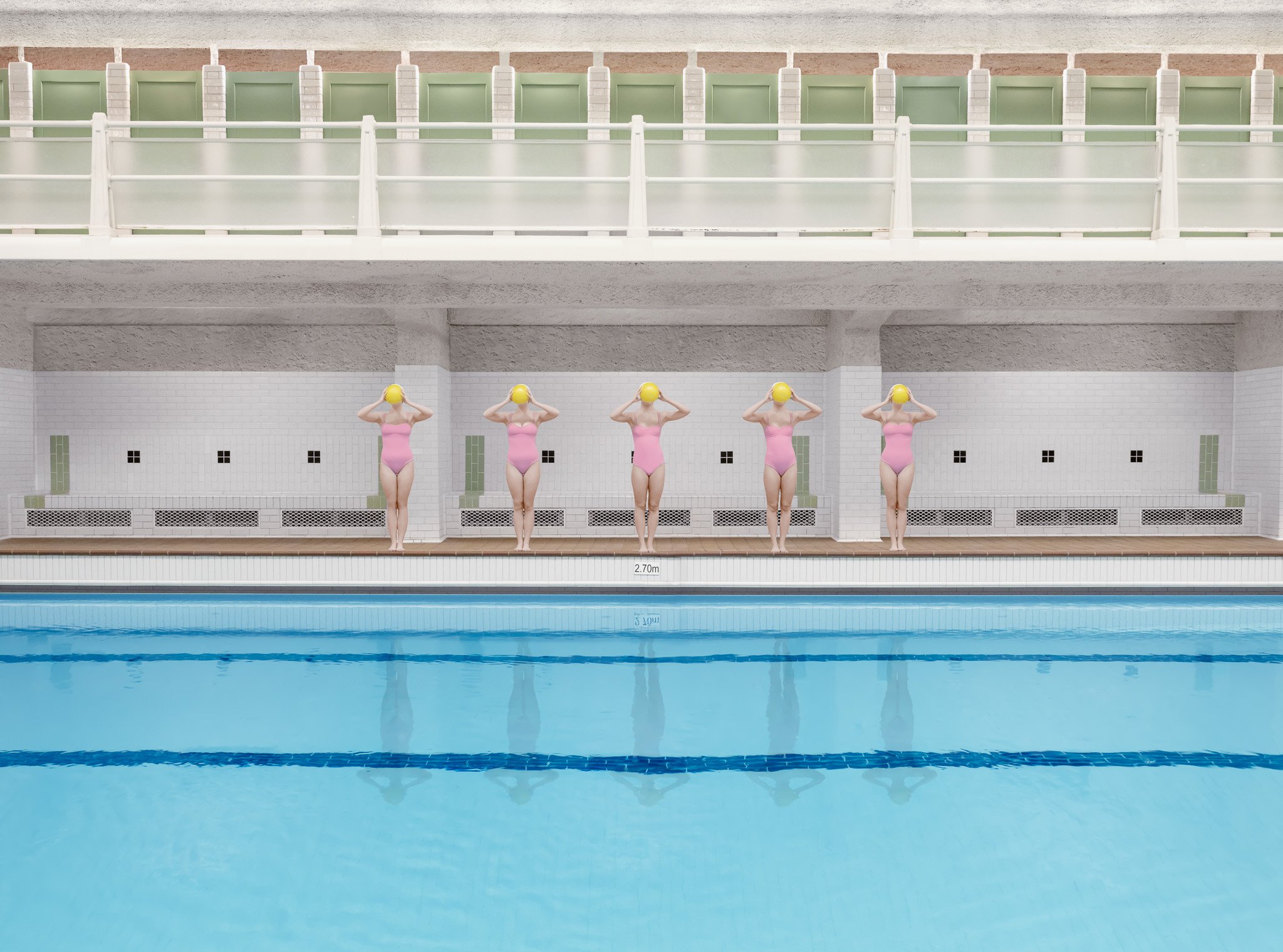 Affordable Art Fair Battersea