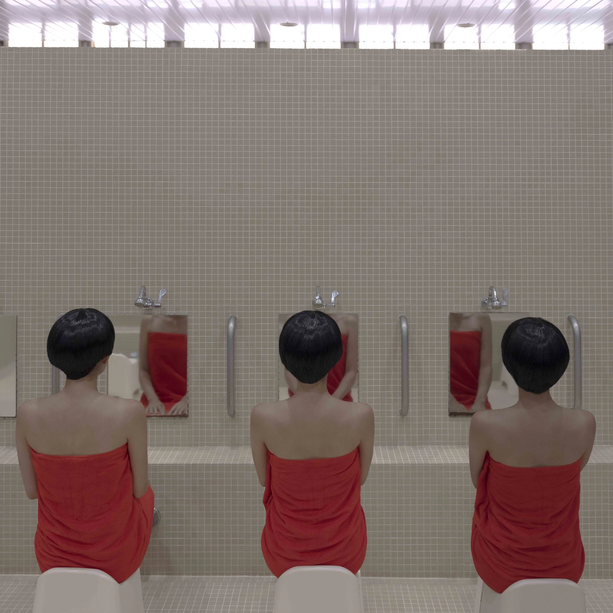 Girls at the Onsen.jpg
