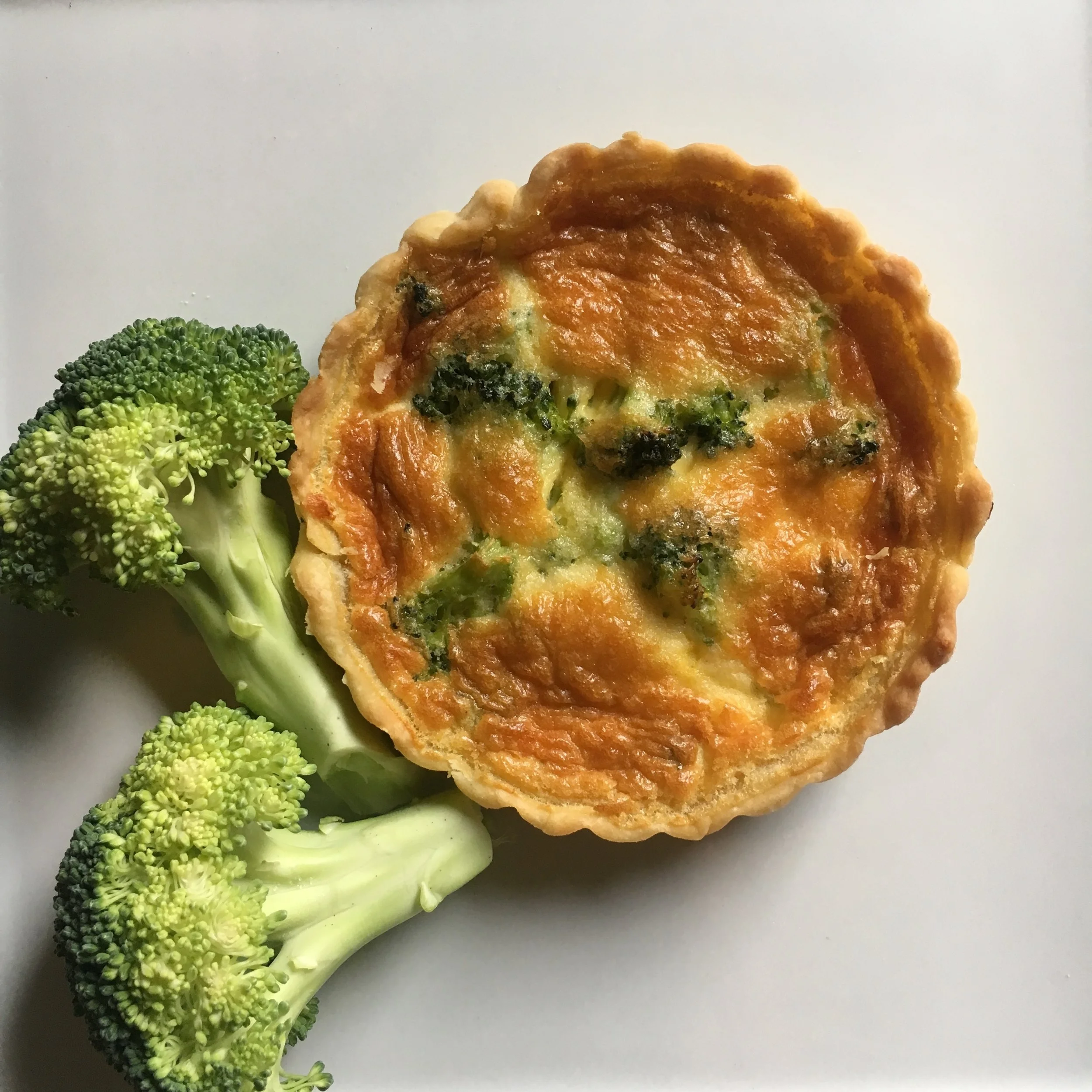 Broccoli Cheddar