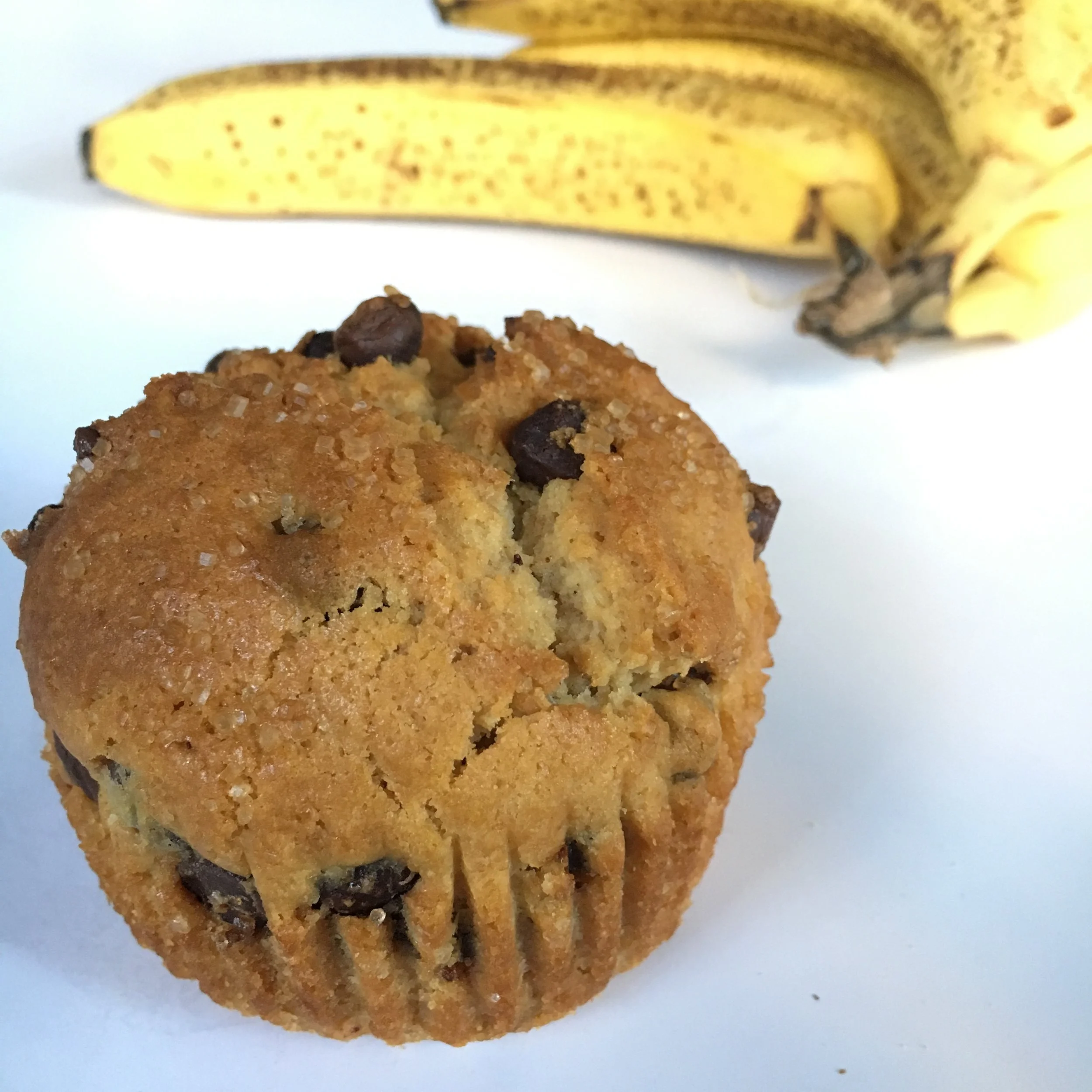 Banana Chocolate Chip