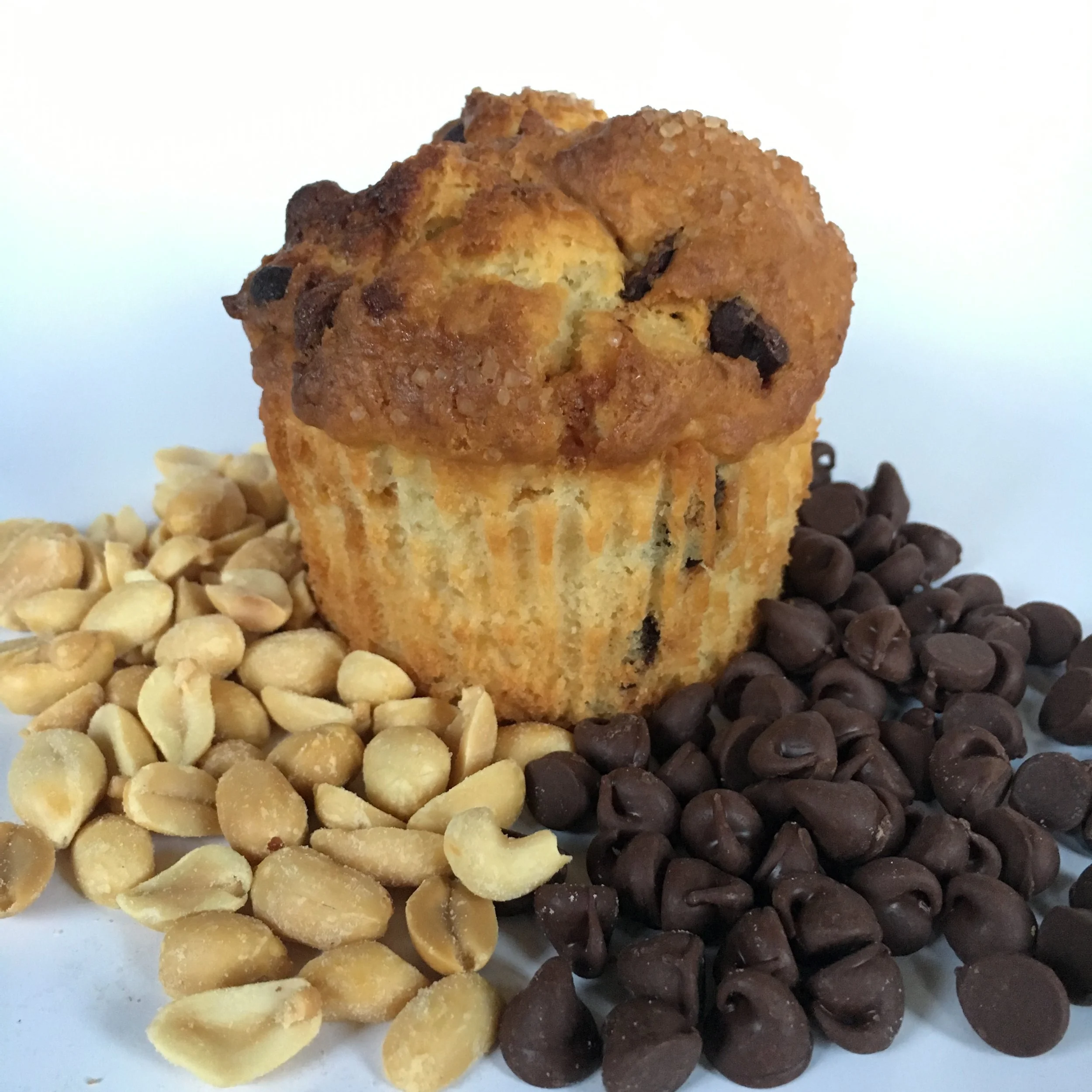 Peanut Chocolate Chip