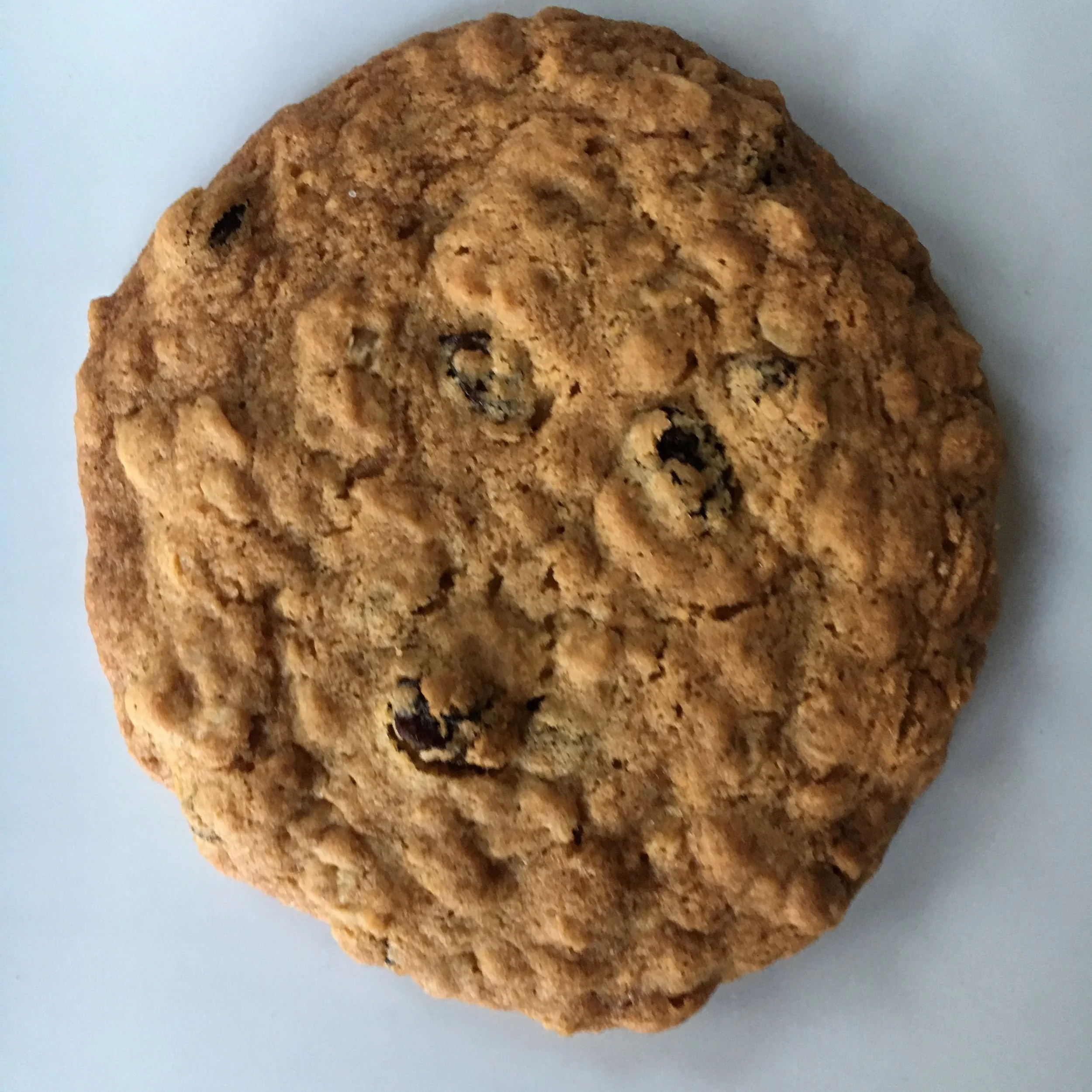 Oatmeal Raisin