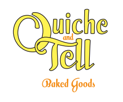 Quiche and Tell
