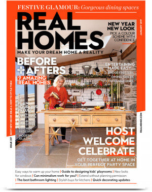 Real Homes Magazine January 2019 Playroom Feature