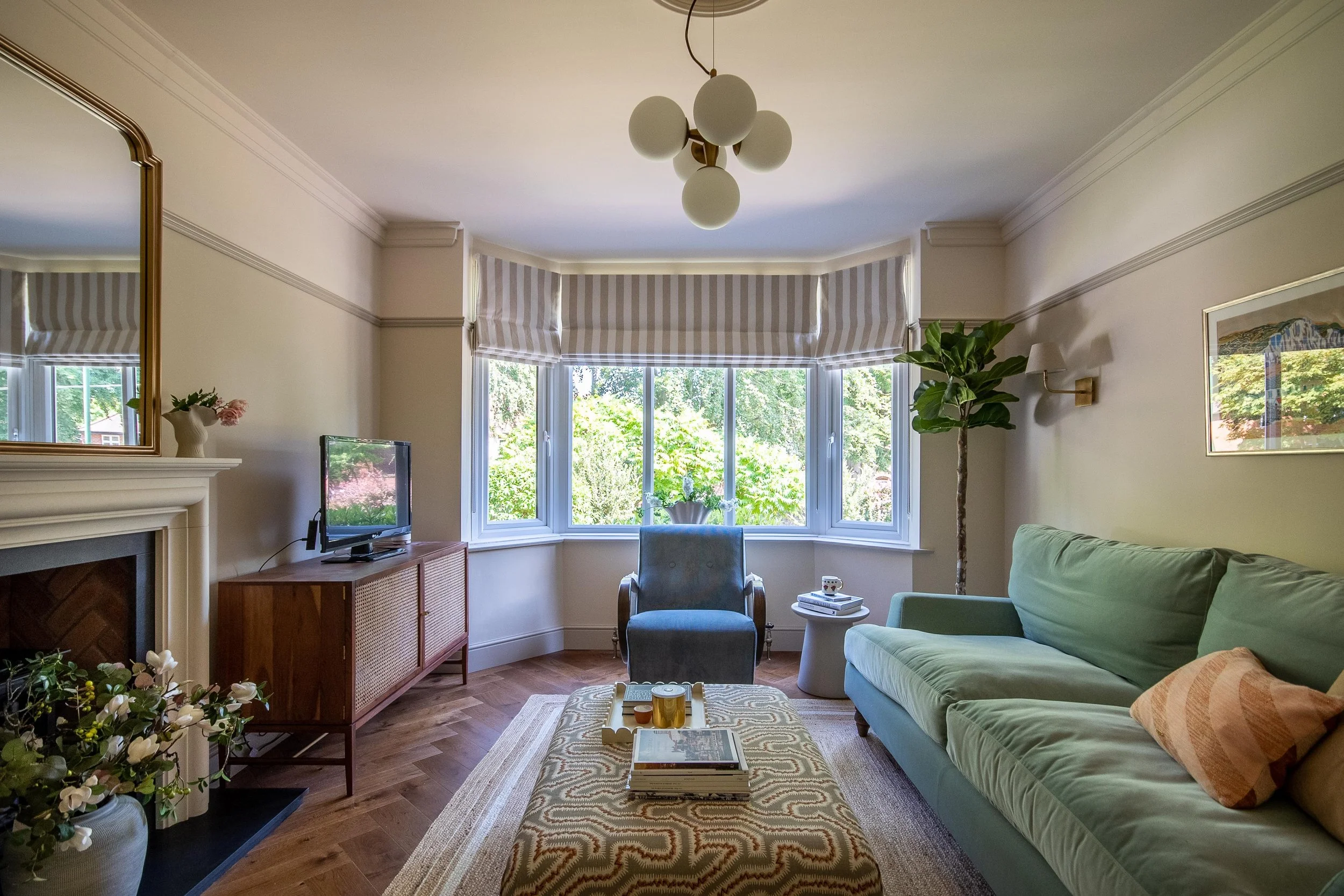 Wollaton House — Hilary Interiors