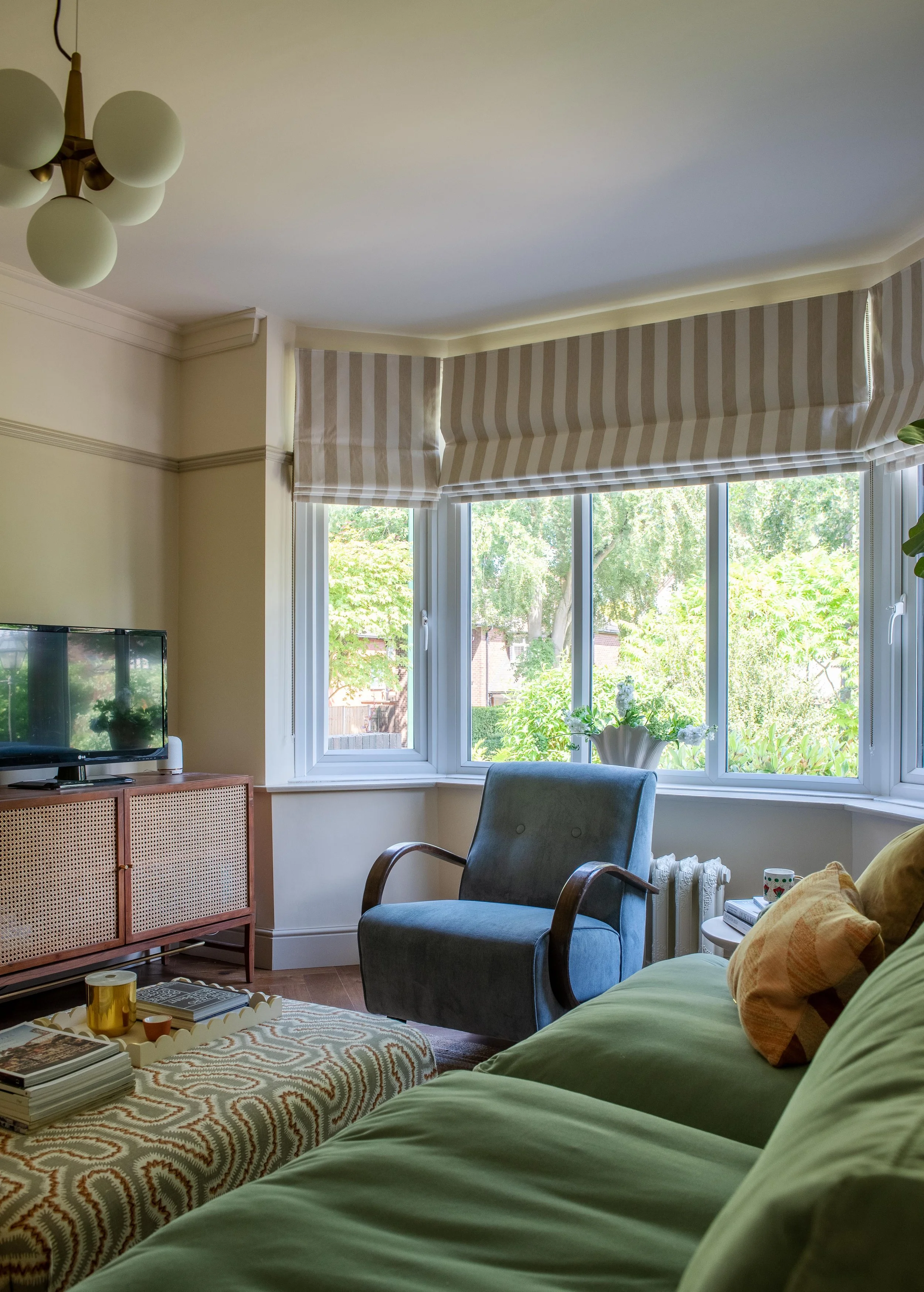 Wollaton House — Hilary Interiors