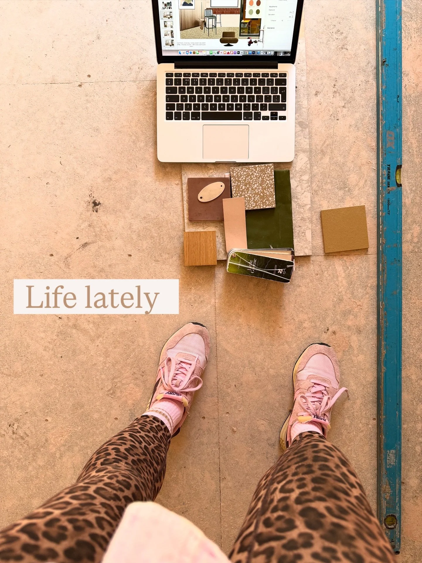 It&rsquo;s been a minute ( a month) a snapshot of life lately. Without the real behind the scenes home mess of preparing for a loft extension. Clients I feel your pain even more at the momebt. It&rsquo;s been the busiest month or so of the year. Some