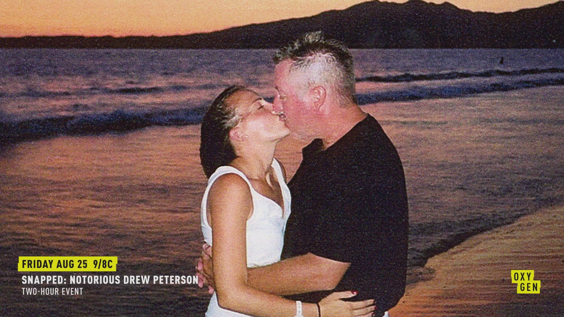Stacy and Drew