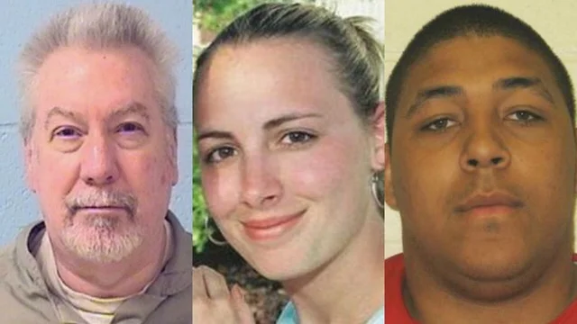 Prison informant who Drew supposedly confessed to