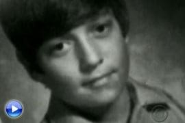 Carl “Charlie” Brandt as a child