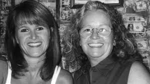 Michelle Jones and Teri Brandt