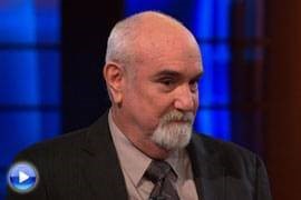 Charlie's friend from high school and former brother-in-law Jim on Dr. Phil