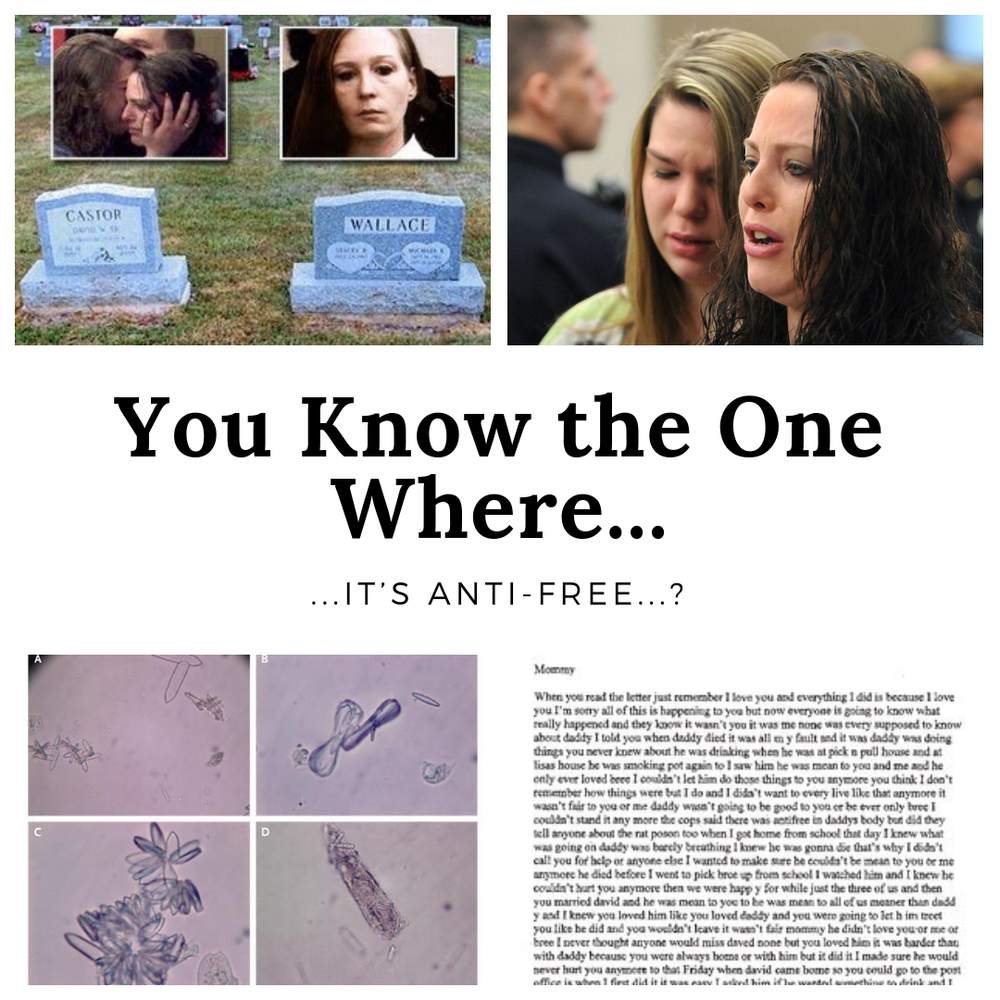 Ep 6 You Know The One Where It S Anti Free You Know The One Where