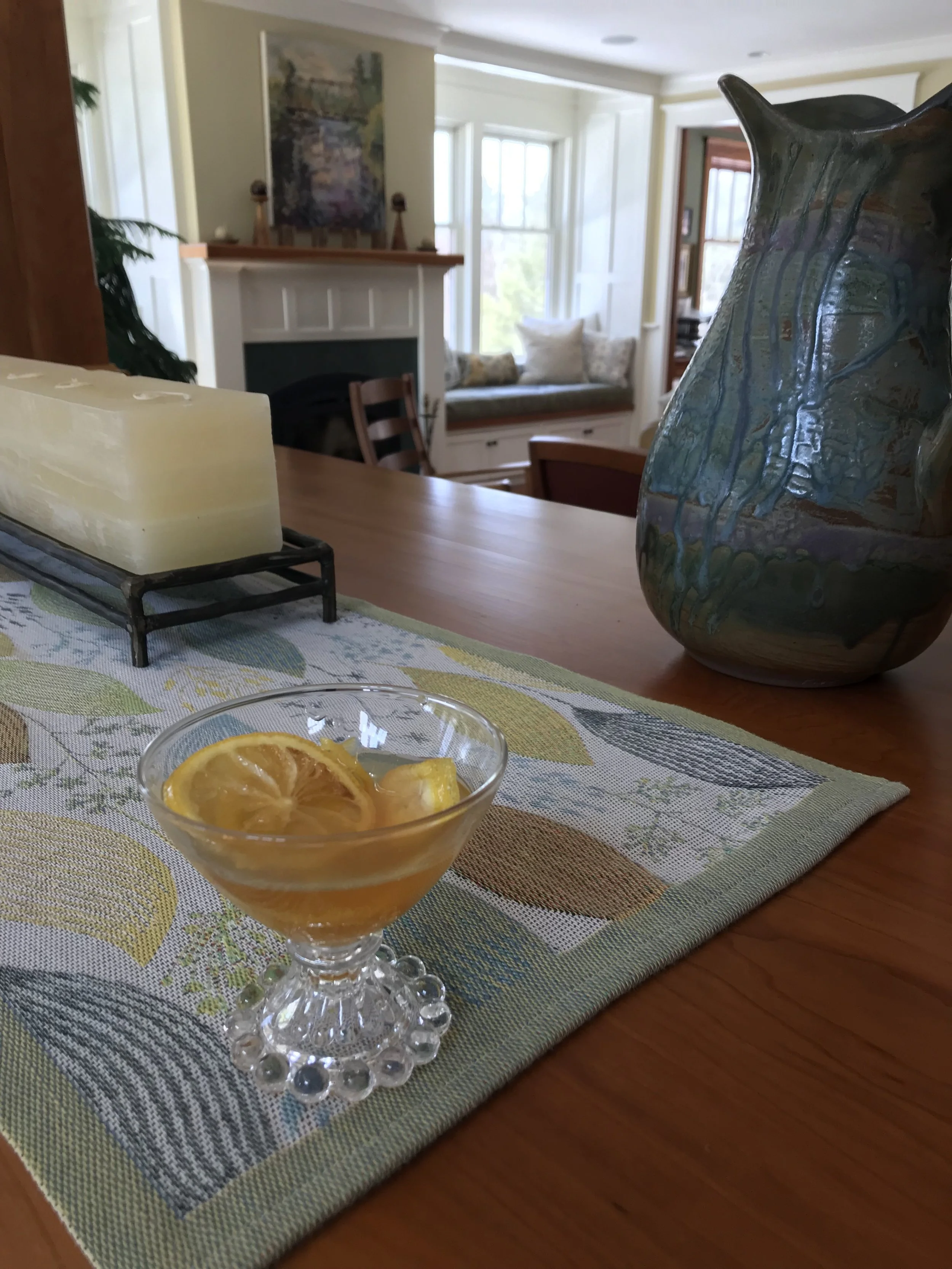 mansfield in october cocktail