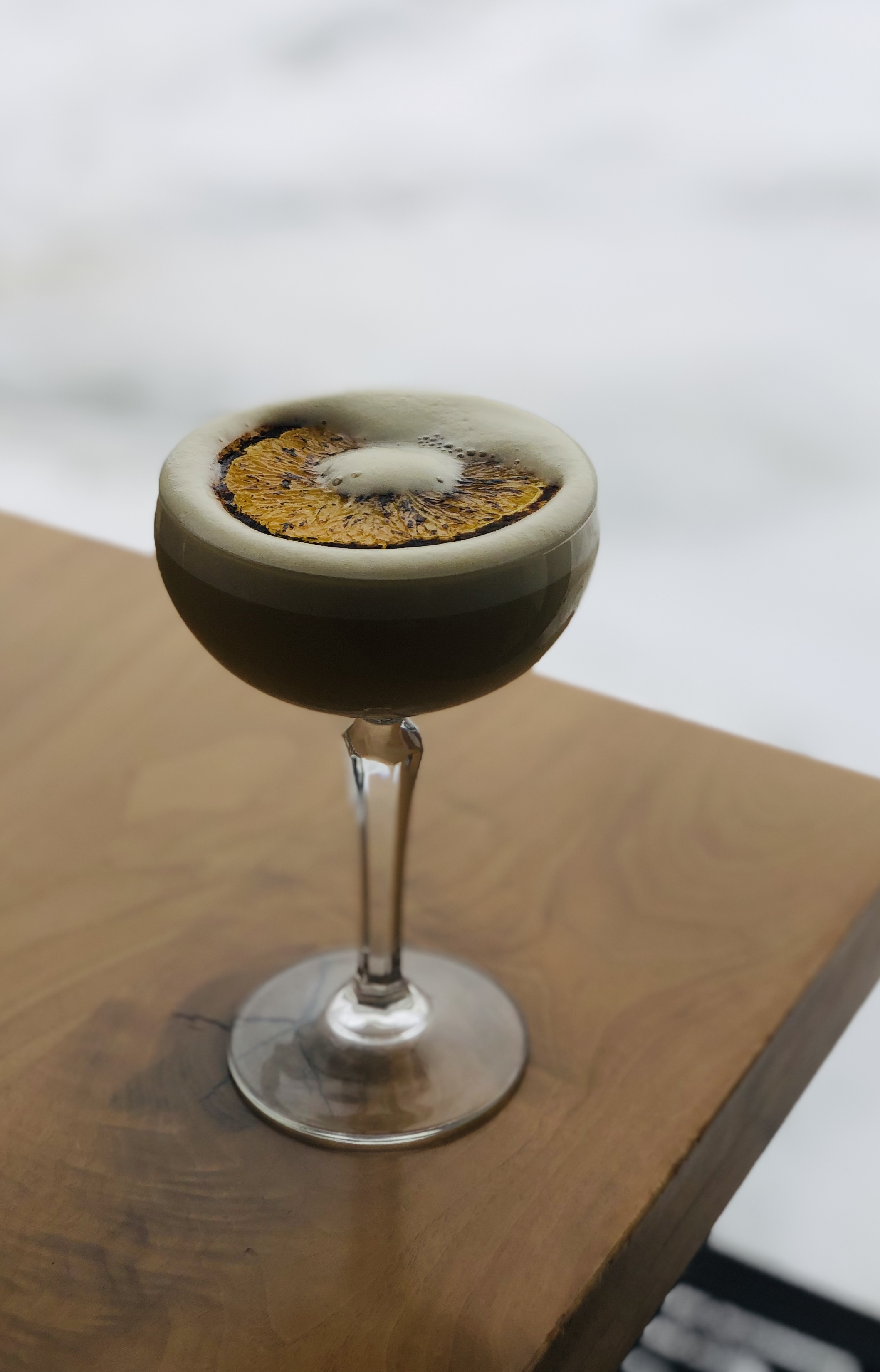 Taylor Parsons cocktail