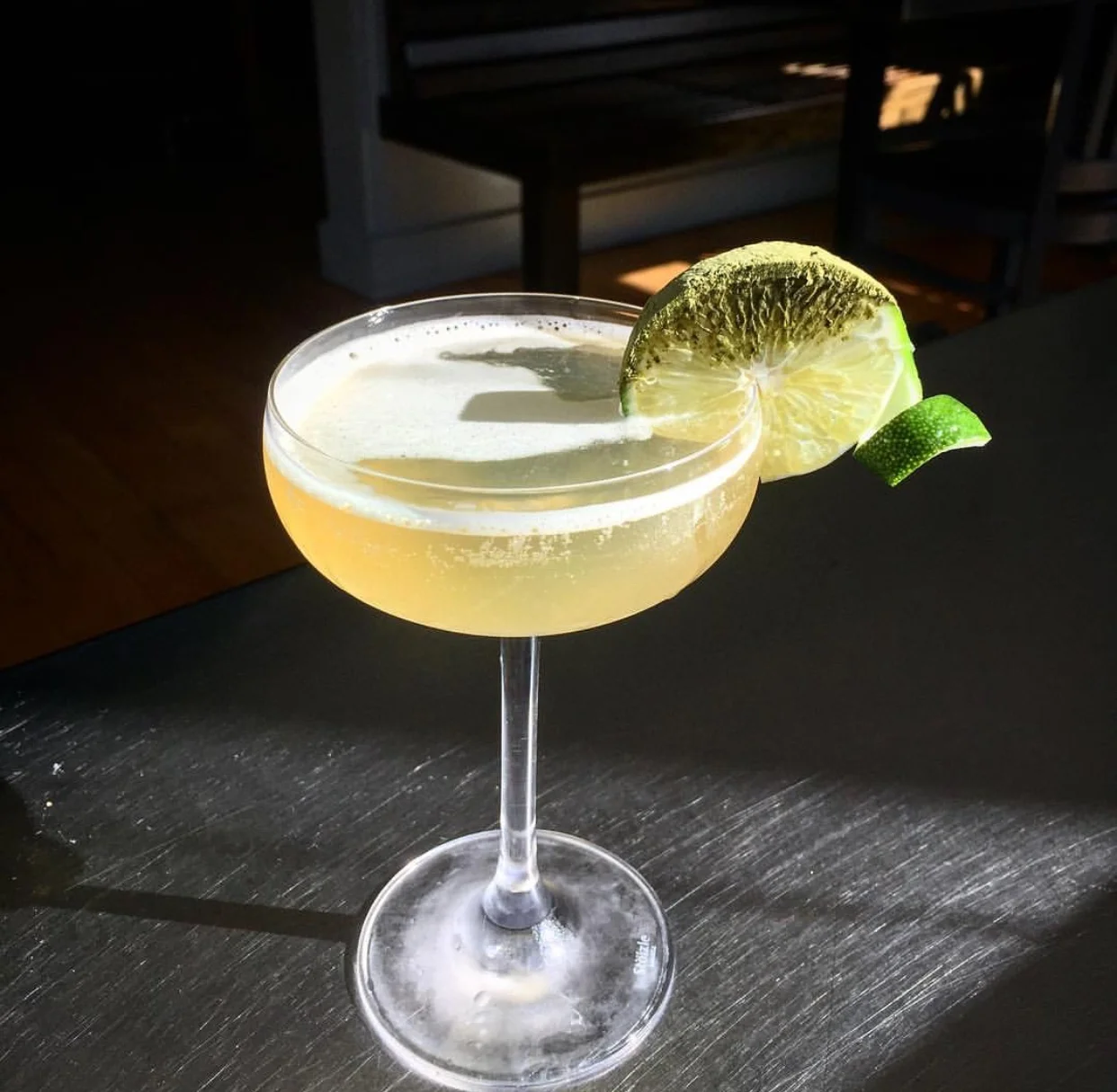 the clear truth cocktail