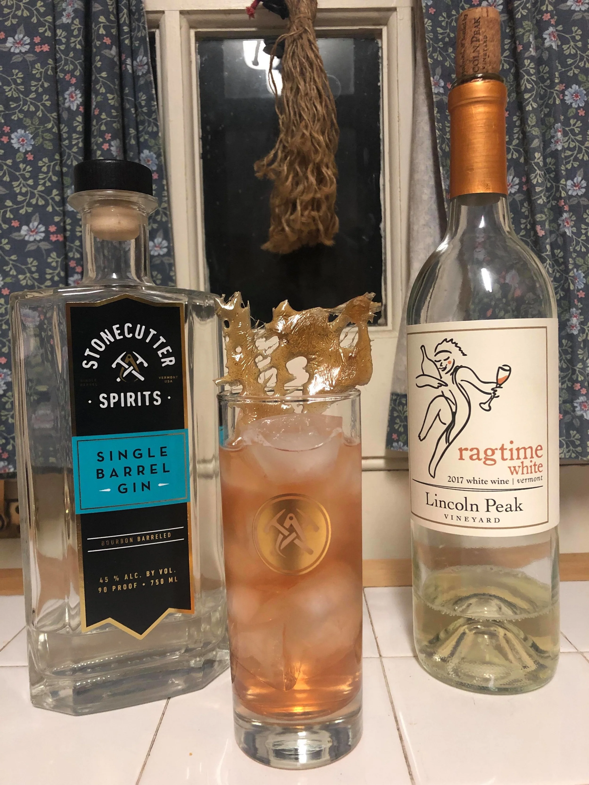 A Few of My Favorite Things! cocktail