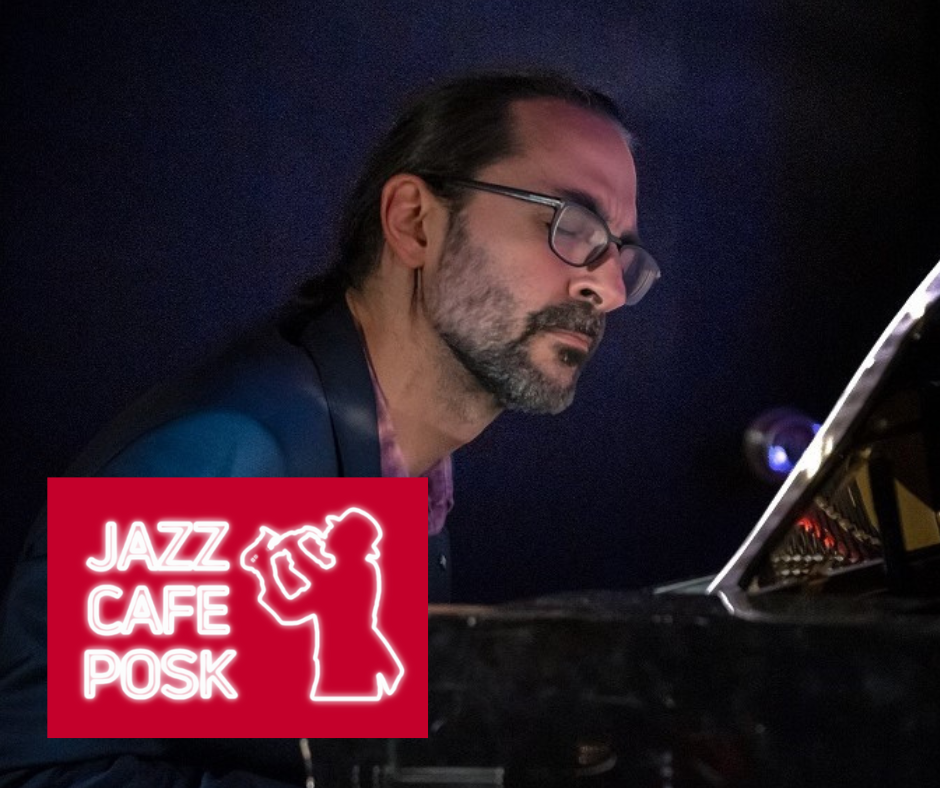 "The Jazz Journals" - Alberto L. Ferro Trio