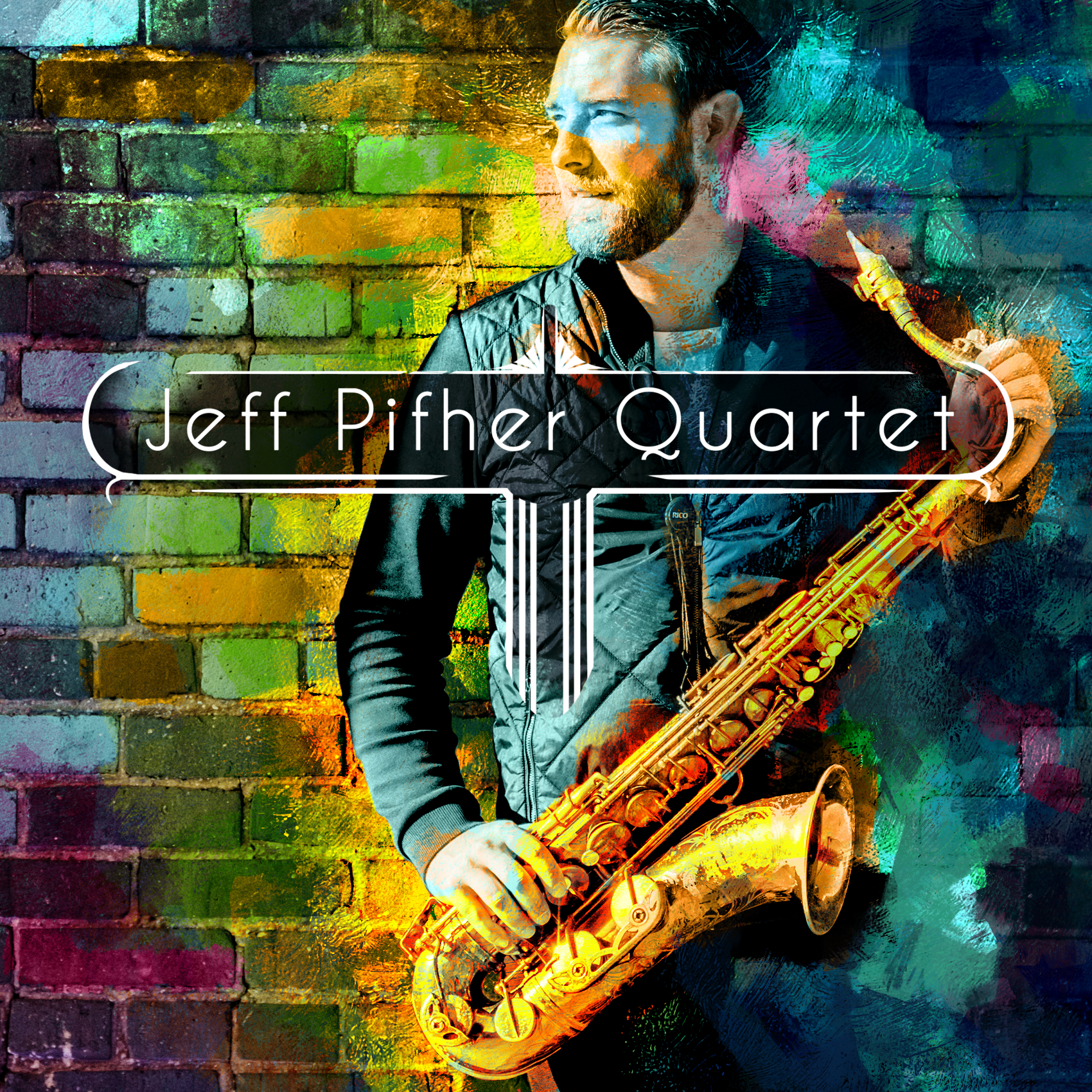 Jeff Pifher-Quartet:Pips Poster1.png
