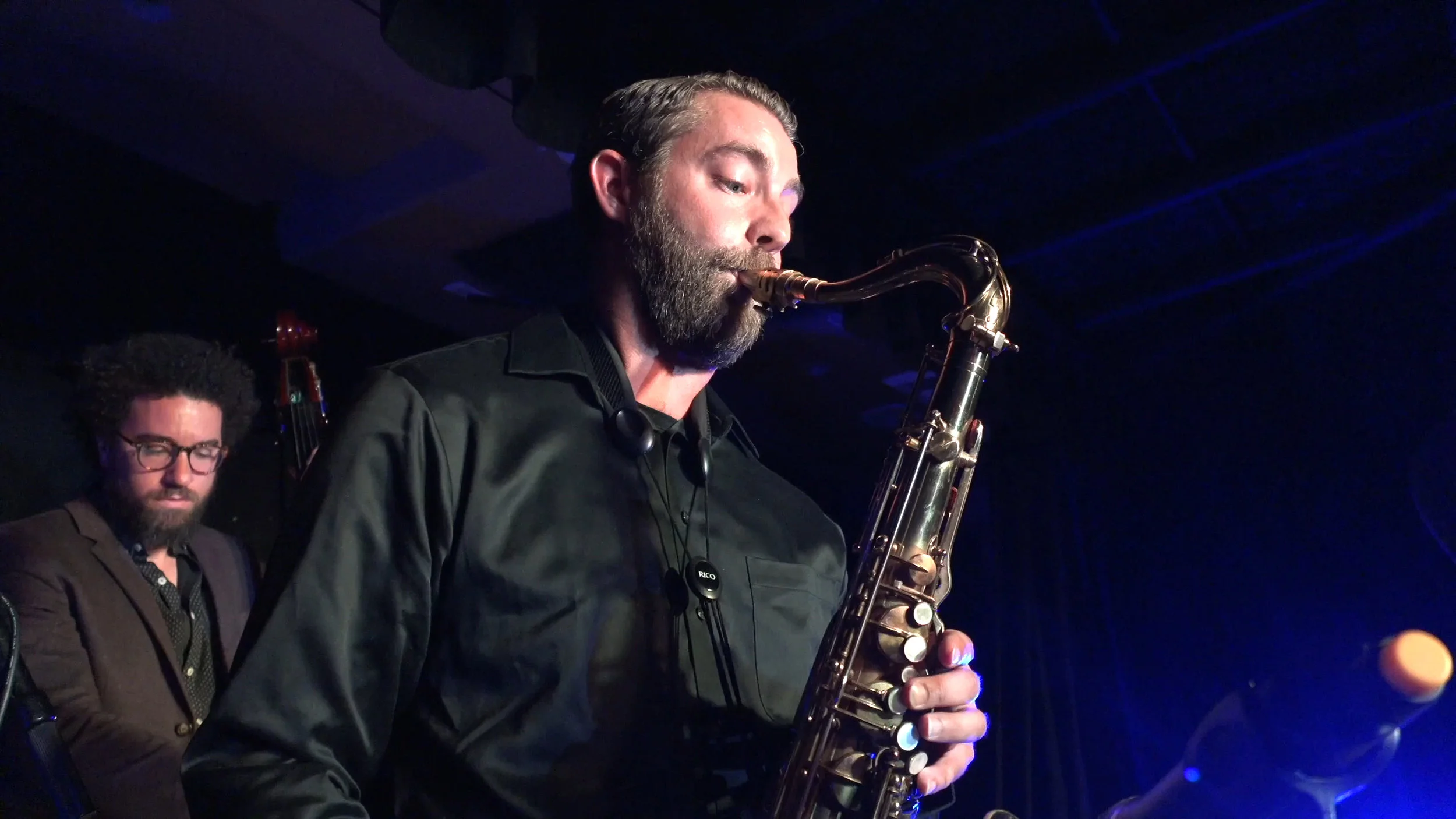 Standards Project Continues Residency and Recording