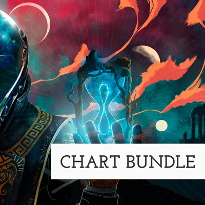 ALTERNATE FUTURES PAST REALITIES // CHART BUNDLE