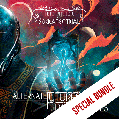 TRIPLE RELEASE BUNDLE // DIGIPAK