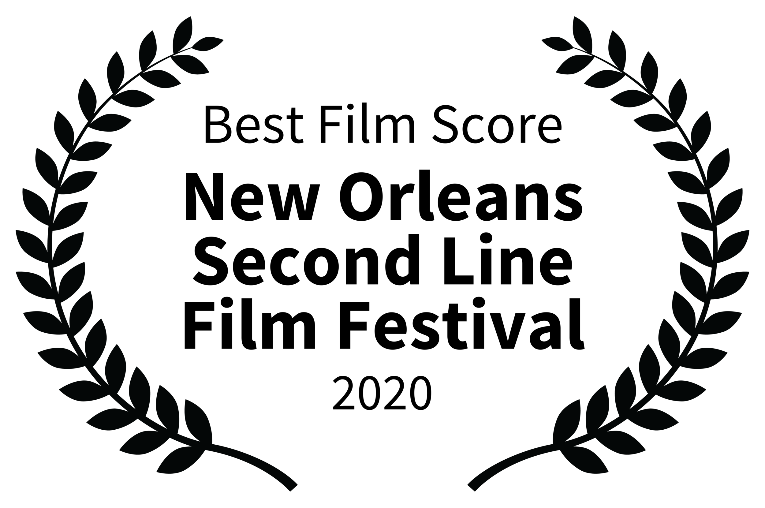 BestFilmScore-NewOrleansSecondLineFilmFestival-2020.png