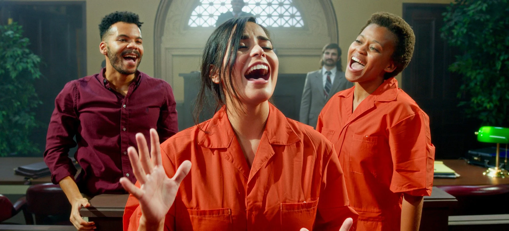 New Musical Film Completed