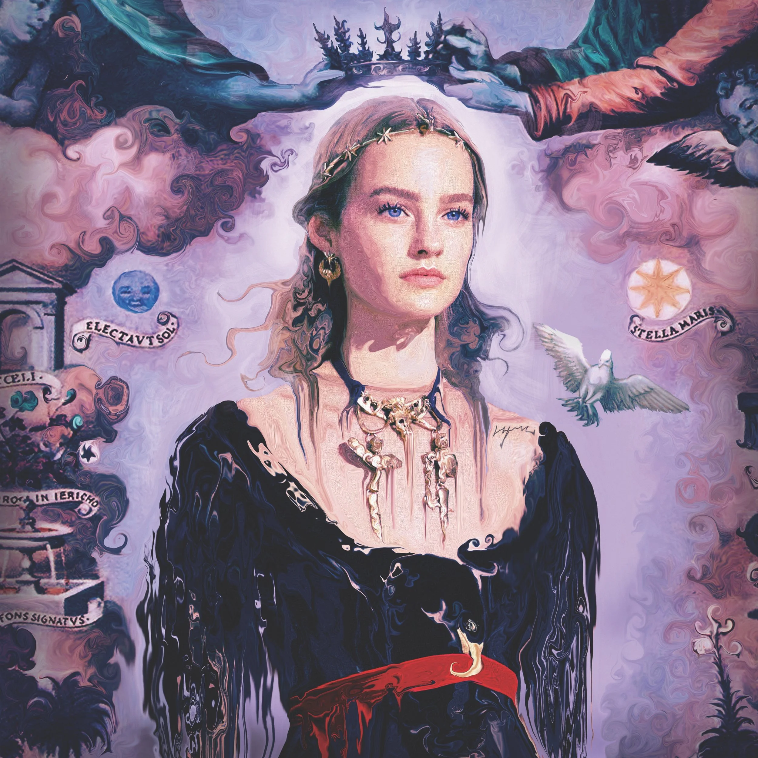 Valentino's Crown, 2015.