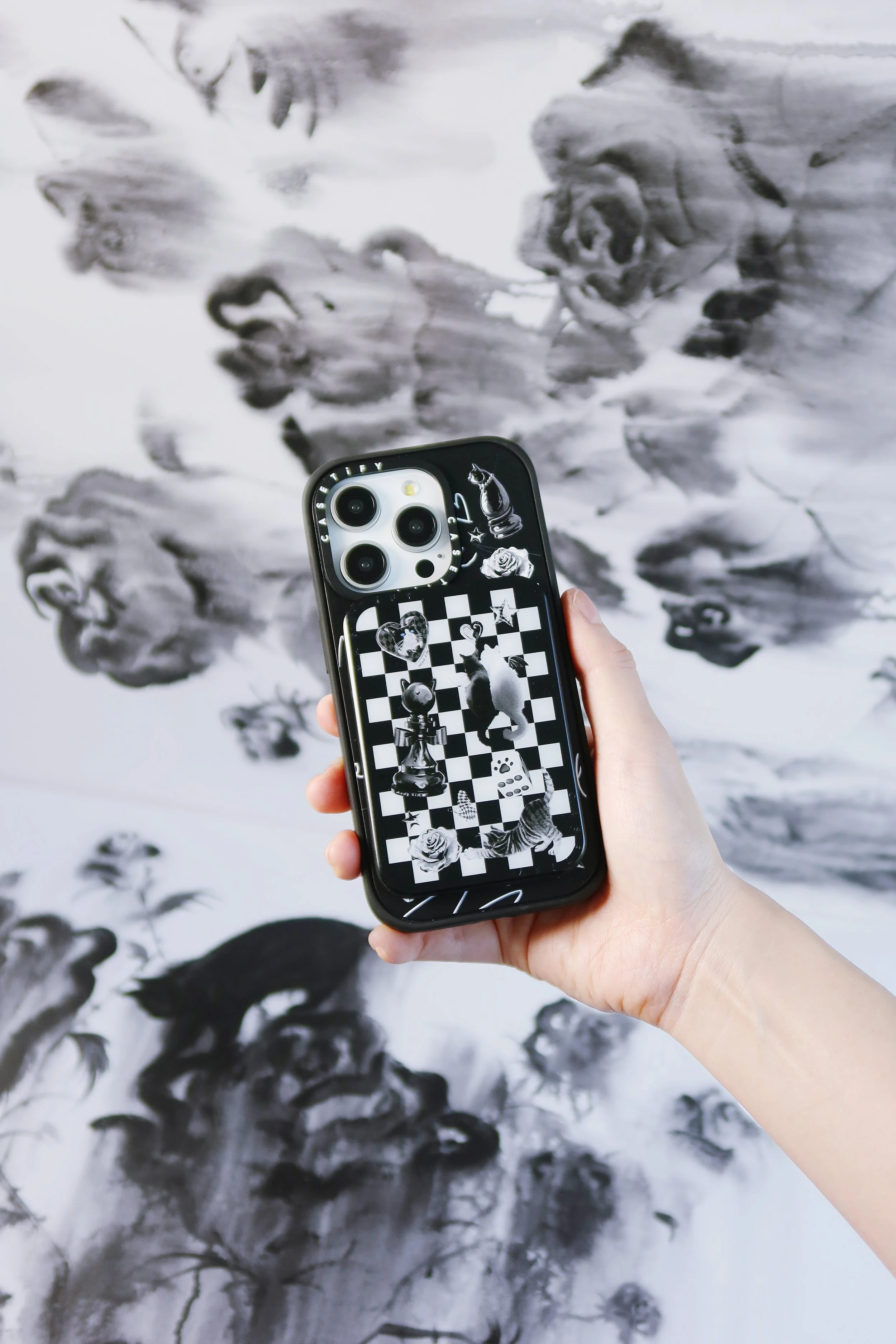 Mond Kim_Black Chess Cat_photo1.jpg