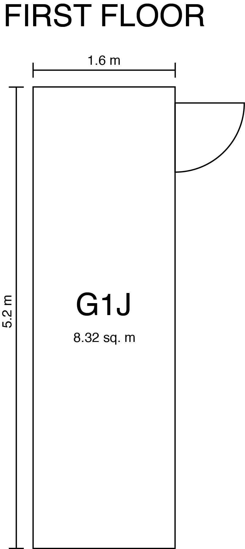 Homerton Studio Floor Plan - G1J.jpg