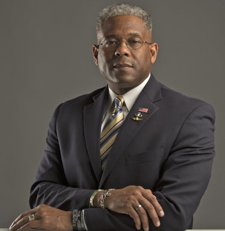 Allen B West 