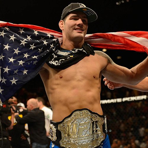 Chris Weidman