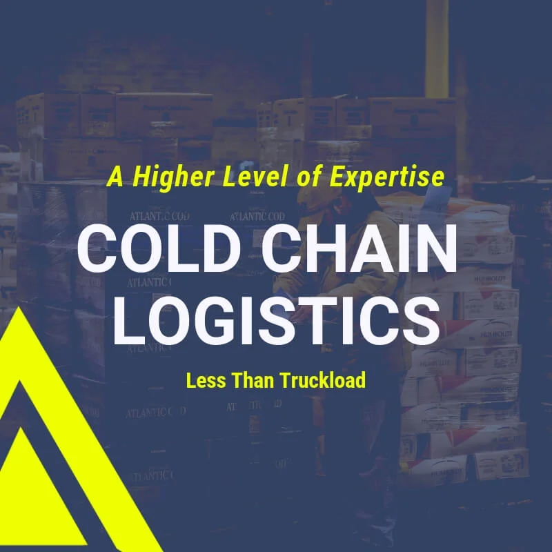Cold Chain Logistics: LTL