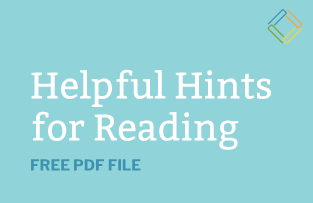 Helpful Hints for Reading | Free PDF Download