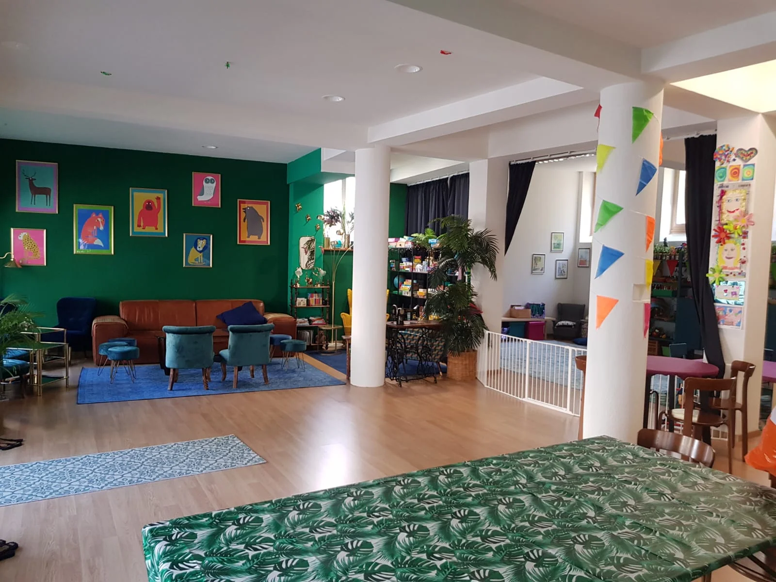 Swiss-Mandarin at Academicus in Zurich