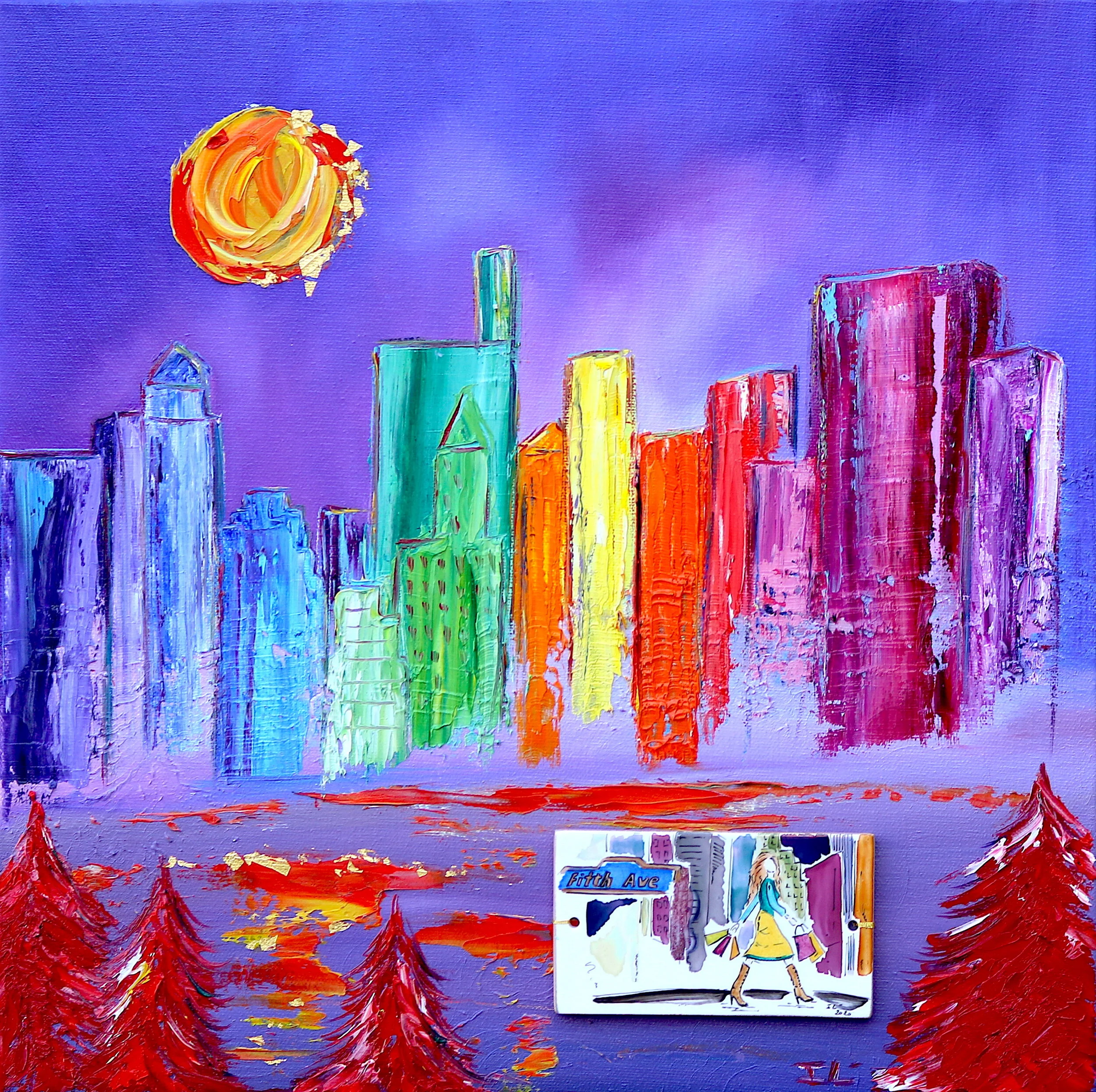 Perception III Shoping 5th avenue.JPG