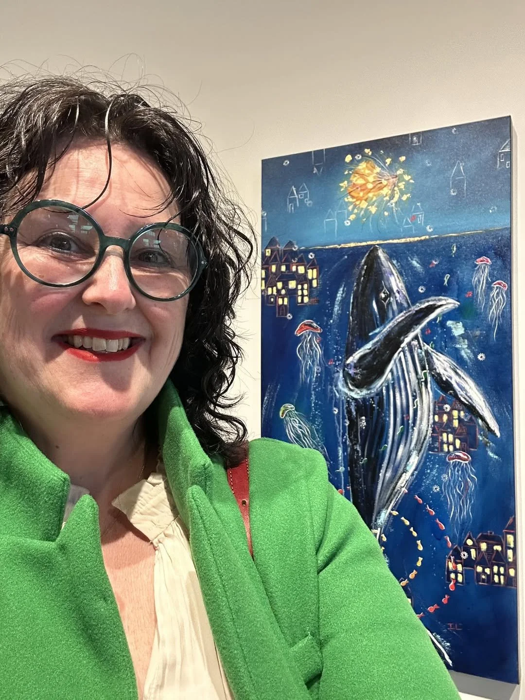 UNDERWATER  Spring Group Show  April 29-May 30