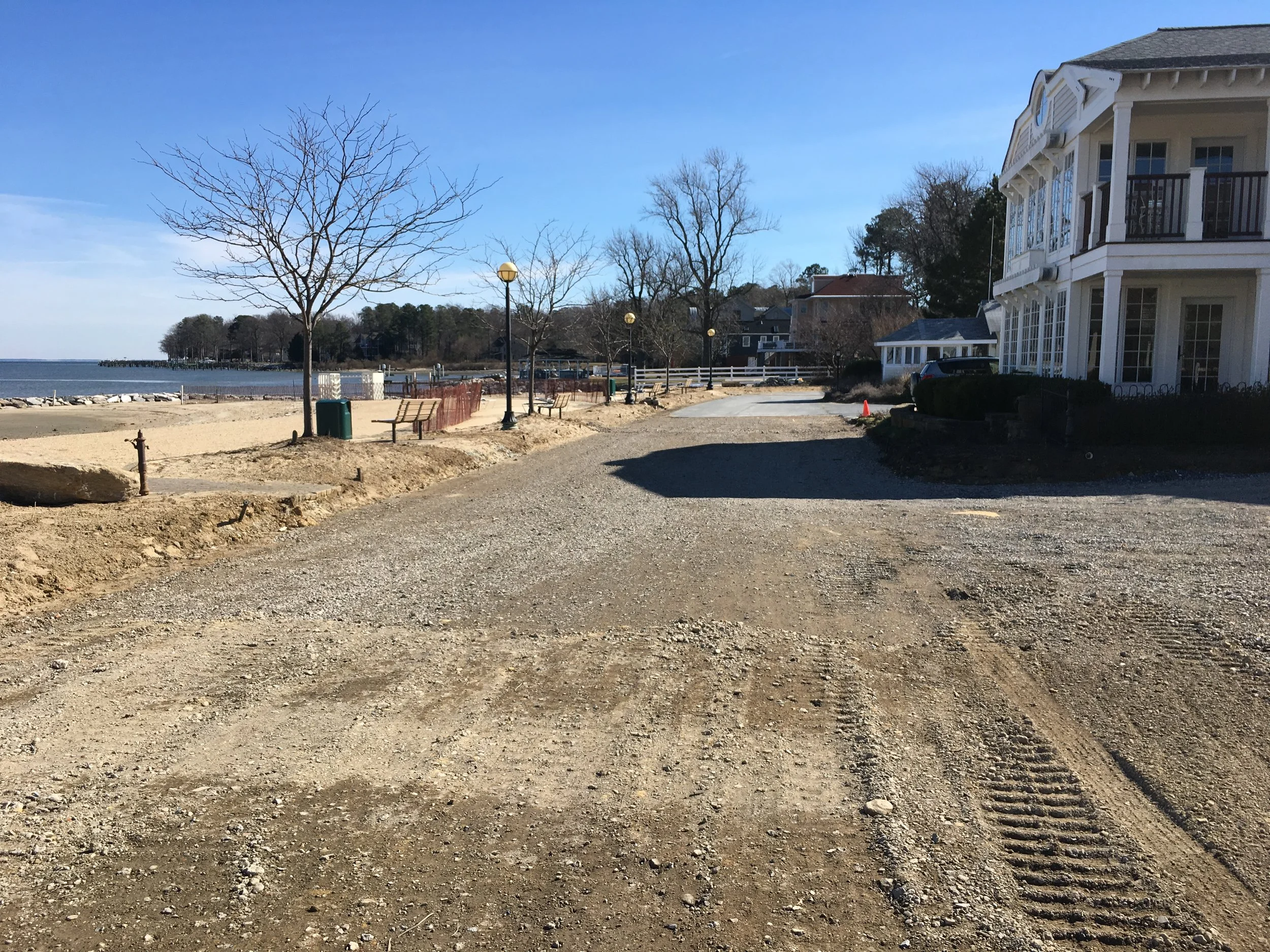 Herrington Harbor South — Bay Engineering, Inc Maryland Engineers