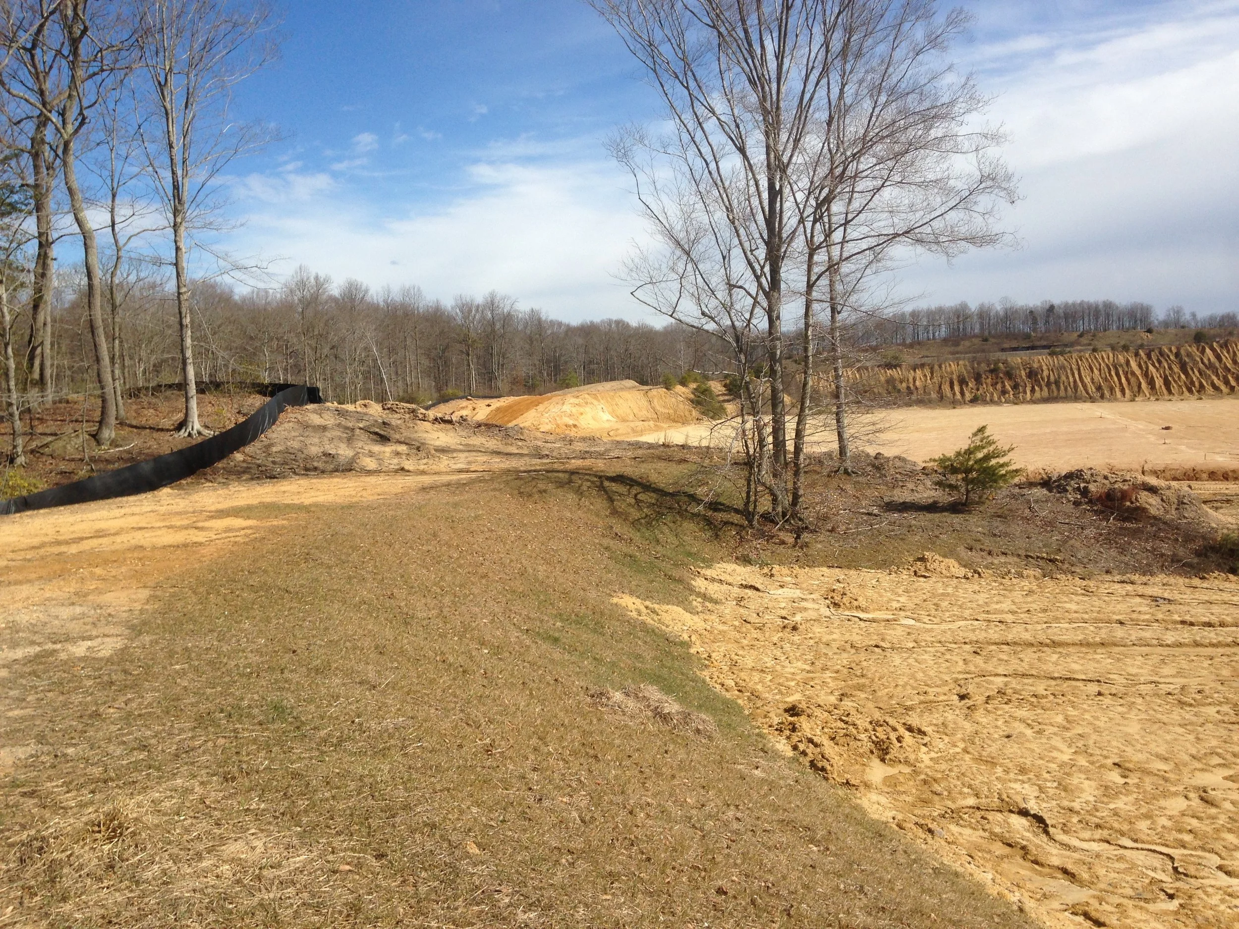 Tolson Rubble Landfill — Bay Engineering, Inc Maryland Engineers