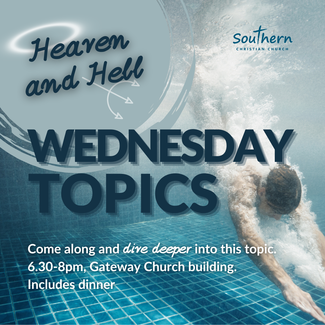 Event Calendar — Southern Christian Church