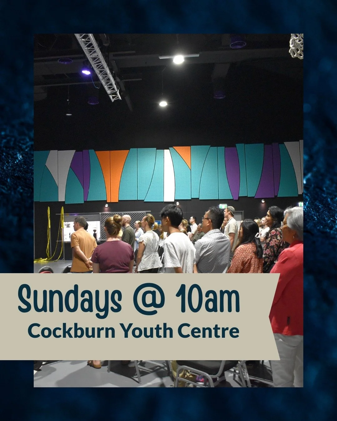 Are you ready for church tomorrow?

Join us at Southern Christian Church for a morning of:
&bull; Singing and praising together
&bull; Applying God's word to your life. We are working through 1 Samuel
&bull; Gathering with friends, old and new.

Cock